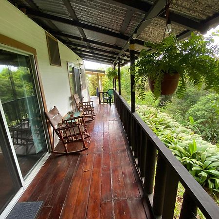 Birds & Breakfast Costa Rica Bed & Breakfast La Tigra  Dış mekan fotoğraf