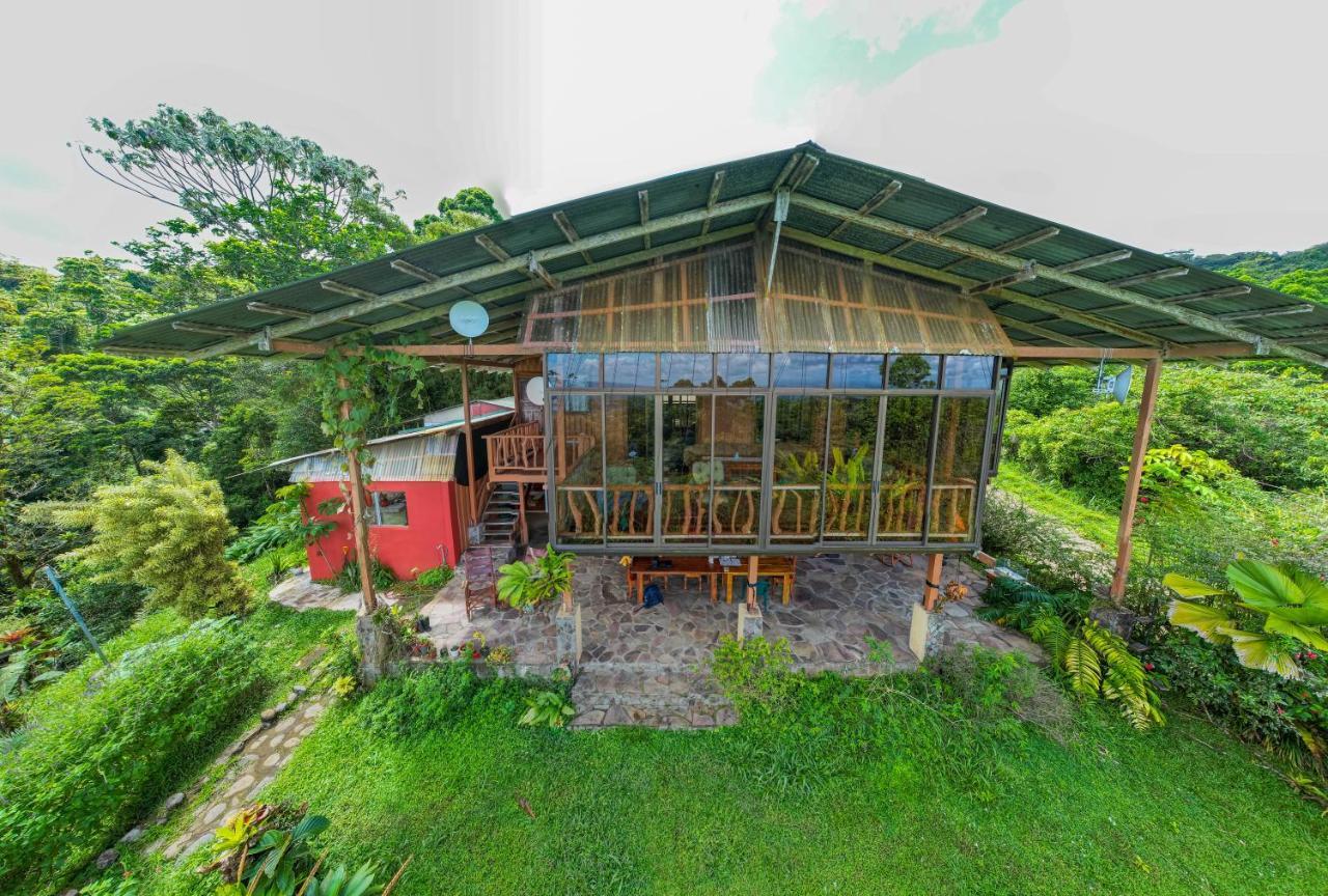 Birds & Breakfast Costa Rica Bed & Breakfast La Tigra  Dış mekan fotoğraf