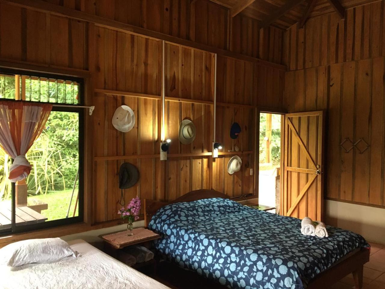 Birds & Breakfast Costa Rica Bed & Breakfast La Tigra  Dış mekan fotoğraf