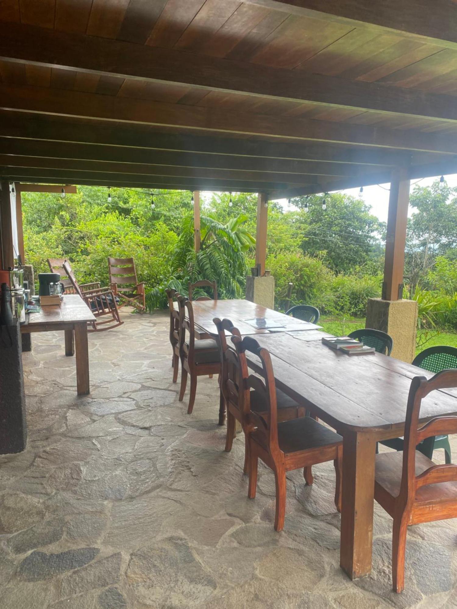 Birds & Breakfast Costa Rica Bed & Breakfast La Tigra  Dış mekan fotoğraf